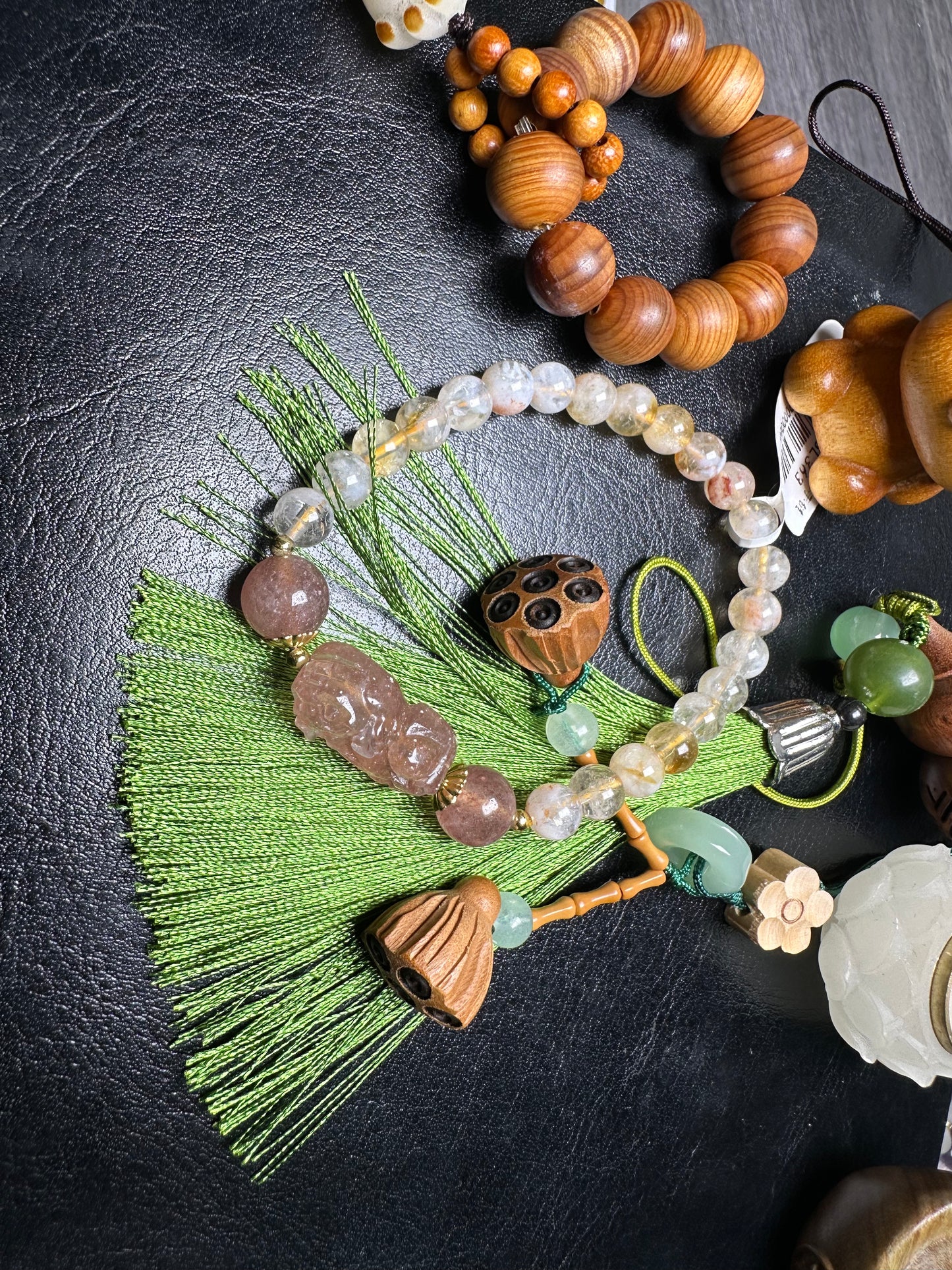 Kiln treasure-Well-being