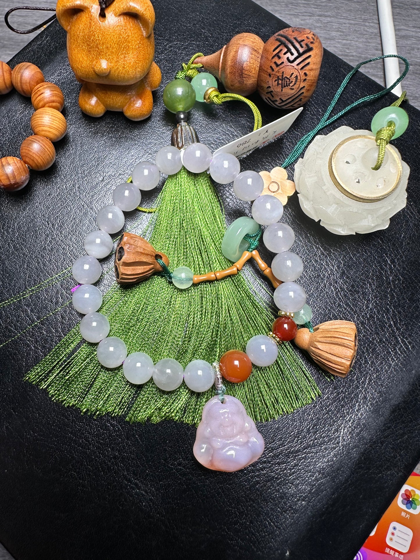 Kiln treasure-Well-being